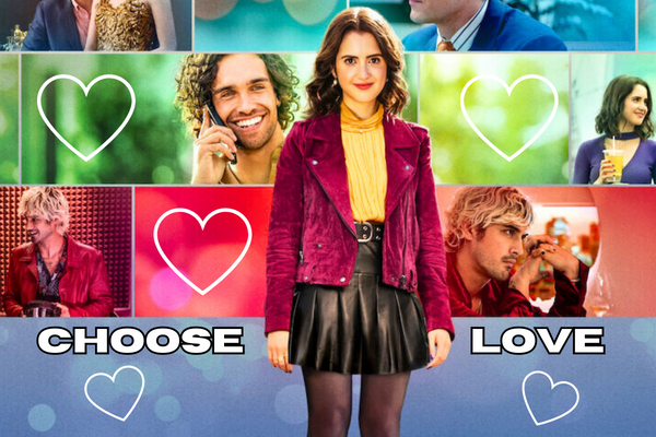 Choose Love Movie (20230